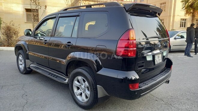Toyota Land Cruiser Prado 2006, 355,000 km - 2.7 l - Zaqatala