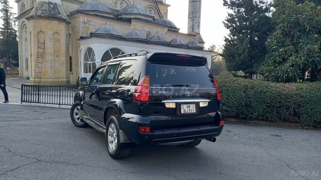 Toyota Land Cruiser Prado 2006, 355,000 km - 2.7 l - Zaqatala