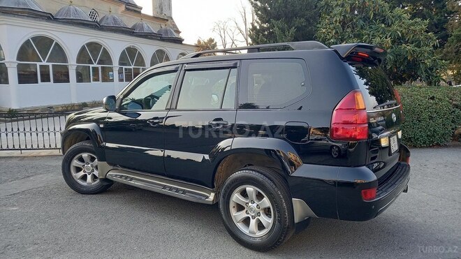 Toyota Land Cruiser Prado 2006, 355,000 km - 2.7 l - Zaqatala
