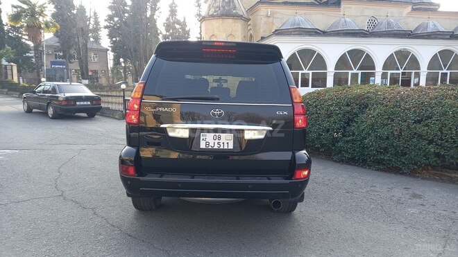 Toyota Land Cruiser Prado 2006, 355,000 km - 2.7 l - Zaqatala