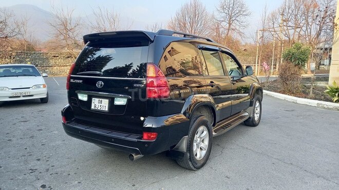 Toyota Land Cruiser Prado 2006, 355,000 km - 2.7 l - Zaqatala