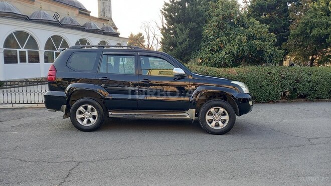 Toyota Land Cruiser Prado 2006, 355,000 km - 2.7 l - Zaqatala