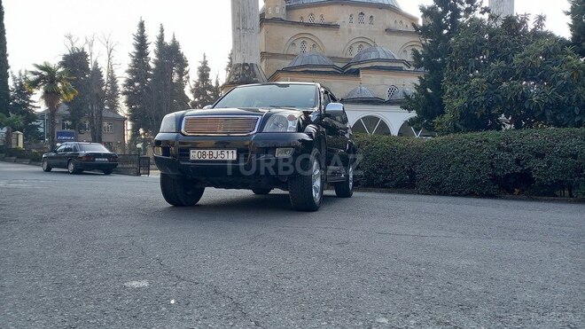 Toyota Land Cruiser Prado 2006, 355,000 km - 2.7 l - Zaqatala