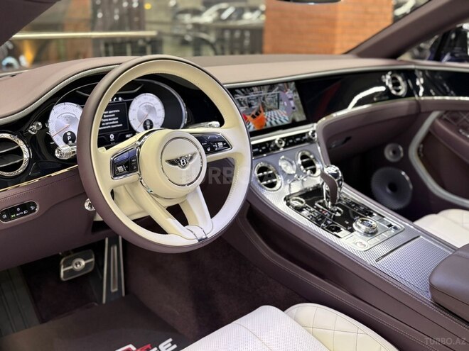 Bentley Continental GT 2024, 0 km - 4.0 l - Bakı