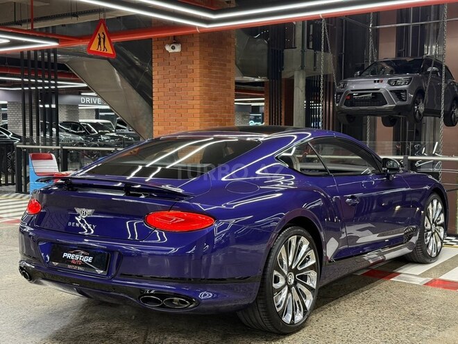 Bentley Continental GT 2024, 0 km - 4.0 l - Bakı
