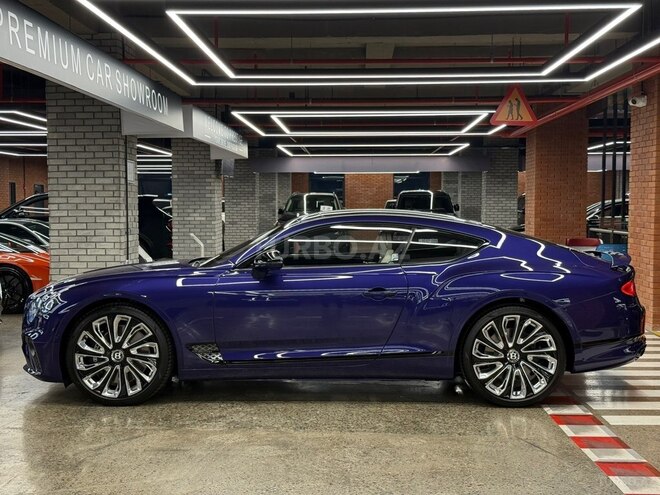 Bentley Continental GT 2024, 0 km - 4.0 l - Bakı