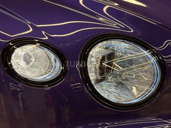 Bentley Continental GT 2024, 0 km - 4.0 l - Bakı