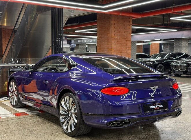 Bentley Continental GT 2024, 0 km - 4.0 l - Bakı