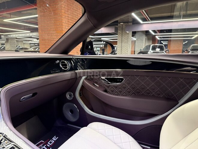 Bentley Continental GT 2024, 0 km - 4.0 l - Bakı