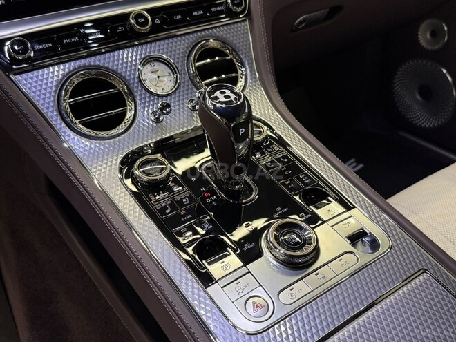 Bentley Continental GT 2024, 0 km - 4.0 l - Bakı