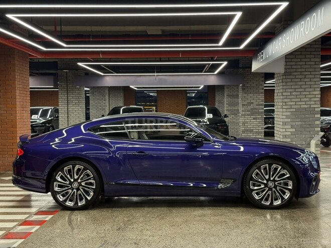 Bentley Continental GT 2024, 0 km - 4.0 l - Bakı