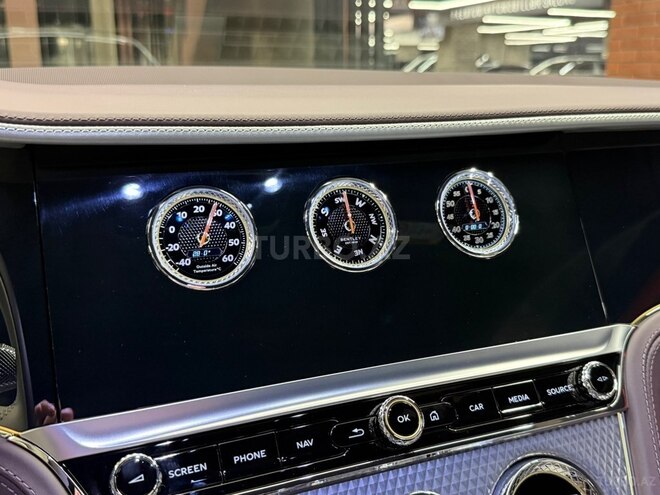 Bentley Continental GT 2024, 0 km - 4.0 l - Bakı