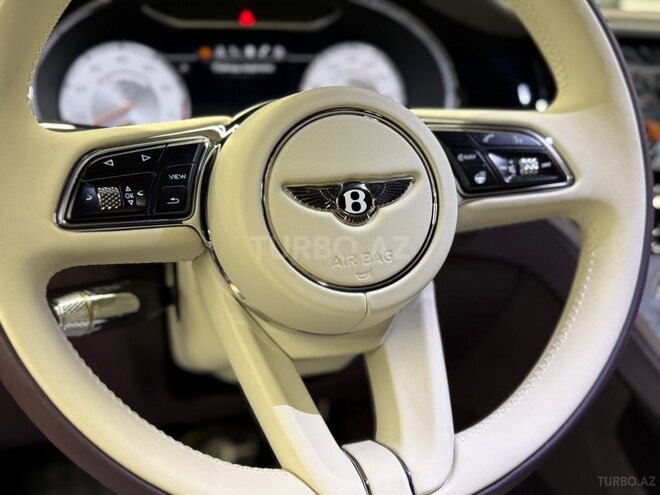 Bentley Continental GT 2024, 0 km - 4.0 l - Bakı