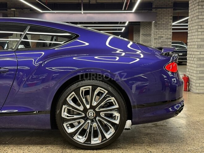 Bentley Continental GT 2024, 0 km - 4.0 l - Bakı