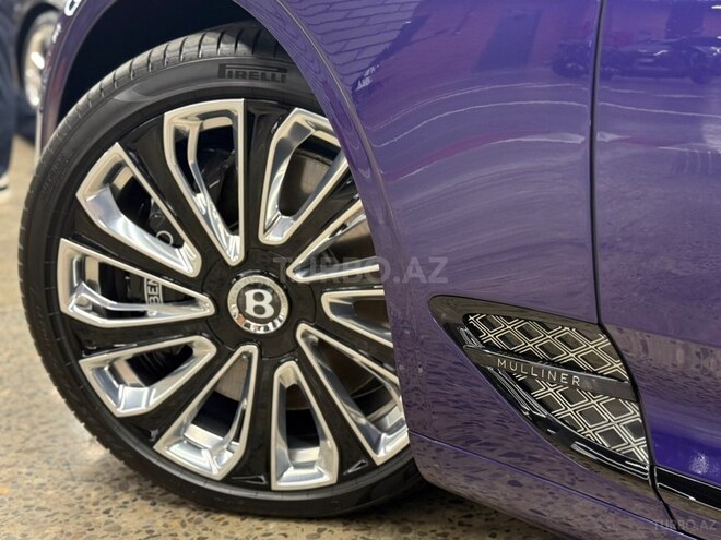 Bentley Continental GT 2024, 0 km - 4.0 l - Bakı
