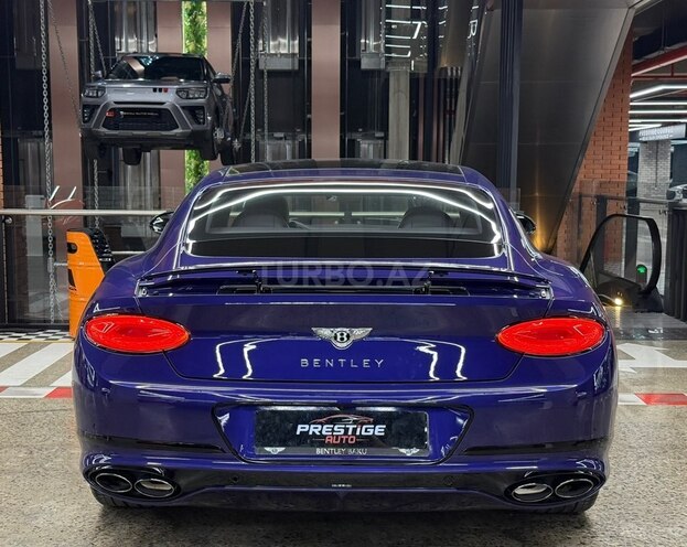 Bentley Continental GT 2024, 0 km - 4.0 l - Bakı