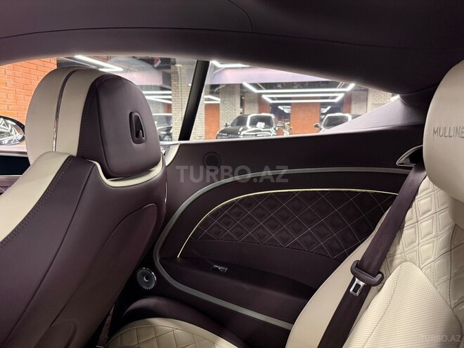 Bentley Continental GT 2024, 0 km - 4.0 l - Bakı