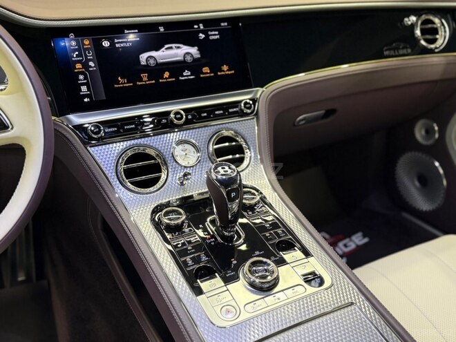 Bentley Continental GT 2024, 0 km - 4.0 l - Bakı