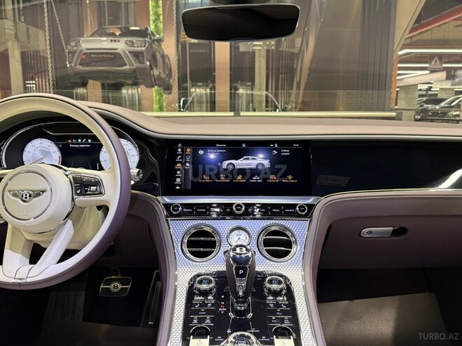 Bentley Continental GT 2024, 0 km - 4.0 l - Bakı