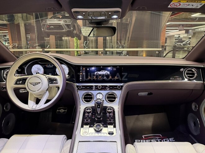 Bentley Continental GT 2024, 0 km - 4.0 l - Bakı