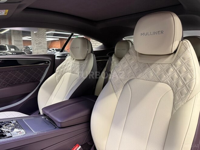 Bentley Continental GT 2024, 0 km - 4.0 l - Bakı
