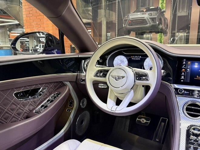 Bentley Continental GT 2024, 0 km - 4.0 l - Bakı