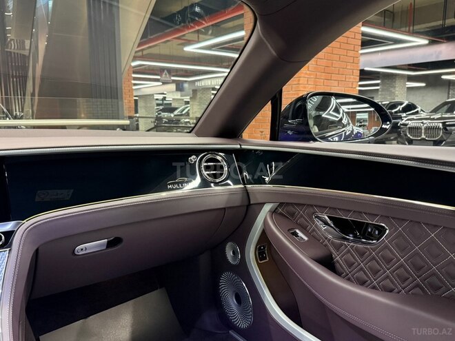 Bentley Continental GT 2024, 0 km - 4.0 l - Bakı