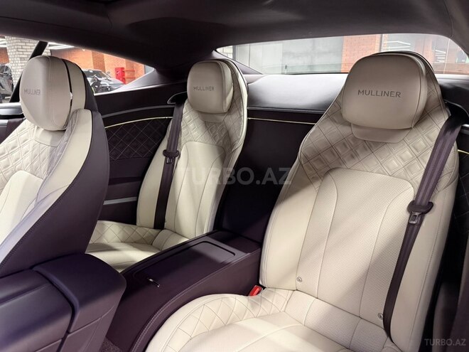 Bentley Continental GT 2024, 0 km - 4.0 l - Bakı
