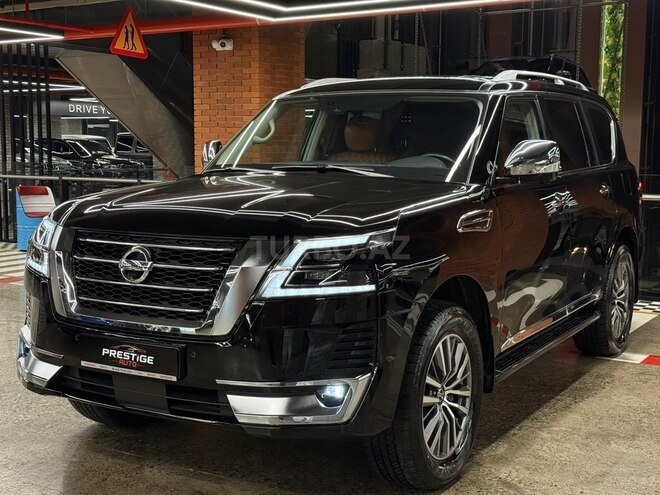 Nissan Patrol 2021, 67,000 km - 4.0 l - Bakı