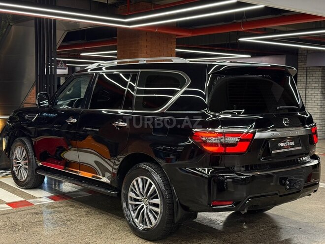 Nissan Patrol 2021, 67,000 km - 4.0 l - Bakı