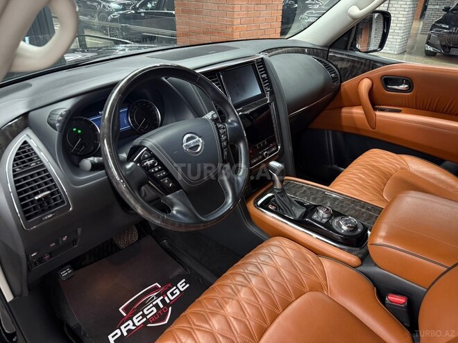 Nissan Patrol 2021, 67,000 km - 4.0 l - Bakı