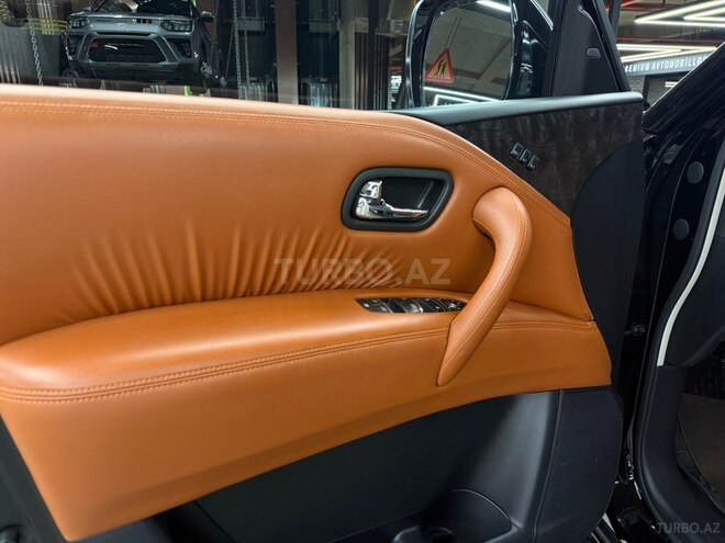 Nissan Patrol 2021, 67,000 km - 4.0 l - Bakı