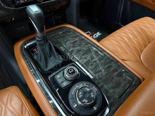 Nissan Patrol 2021, 67,000 km - 4.0 l - Bakı