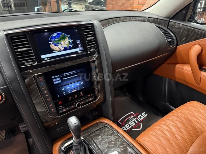 Nissan Patrol 2021, 67,000 km - 4.0 l - Bakı