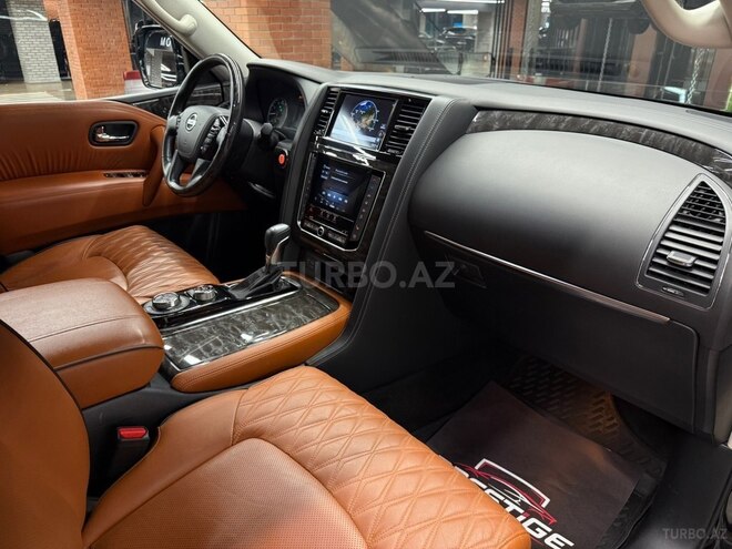 Nissan Patrol 2021, 67,000 km - 4.0 l - Bakı