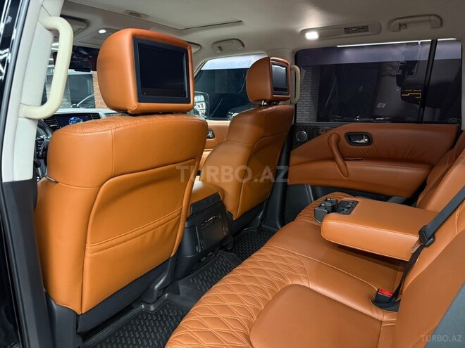 Nissan Patrol 2021, 67,000 km - 4.0 l - Bakı