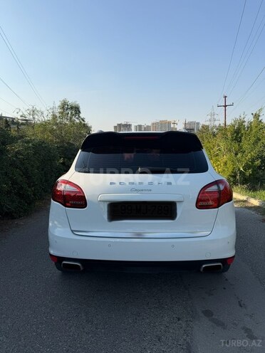 Porsche Cayenne 2013, 158,000 km - 3.6 л - Bakı
