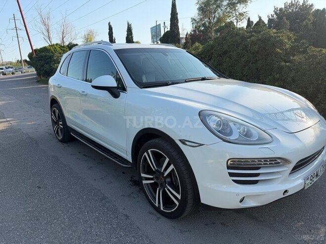 Porsche Cayenne 2013, 158,000 km - 3.6 л - Bakı