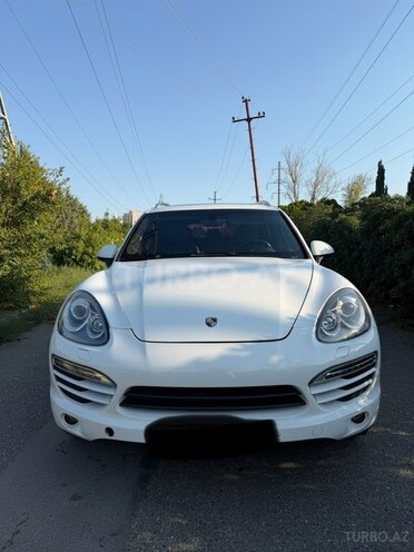 Porsche Cayenne 2013, 158,000 km - 3.6 л - Bakı