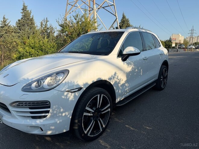 Porsche Cayenne 2013, 158,000 km - 3.6 л - Bakı