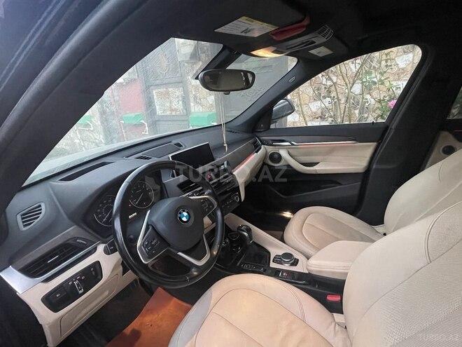 BMW X1 2016, 88,000 km - 2.0 l - Bakı