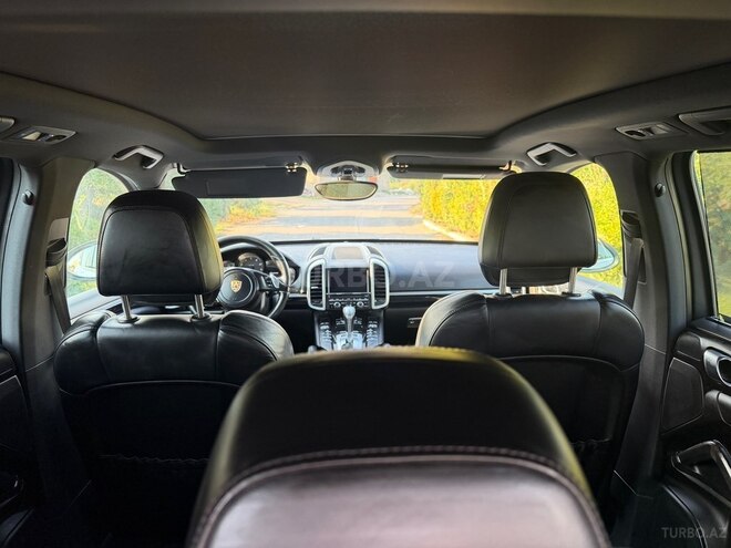 Porsche Cayenne 2013, 158,000 km - 3.6 л - Bakı