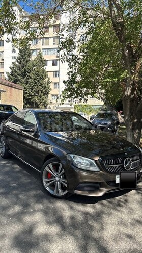 Mercedes C 300 2014, 226,000 km - 2.0 л - Bakı