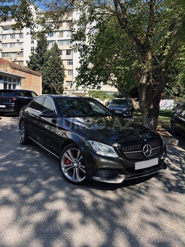 Mercedes C 300 2014, 226,000 km - 2.0 л - Bakı