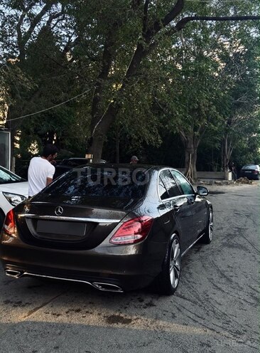 Mercedes C 300 2014, 226,000 km - 2.0 л - Bakı