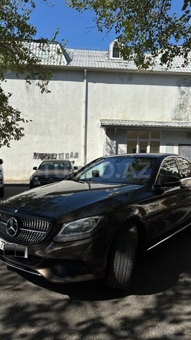Mercedes C 300 2014, 226,000 km - 2.0 л - Bakı