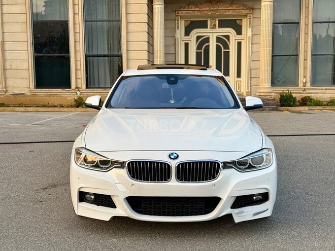 BMW  2015, 159,000 km - 2.0 l - Bakı
