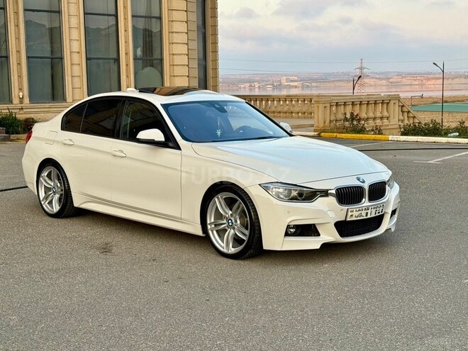 BMW  2015, 159,000 km - 2.0 l - Bakı