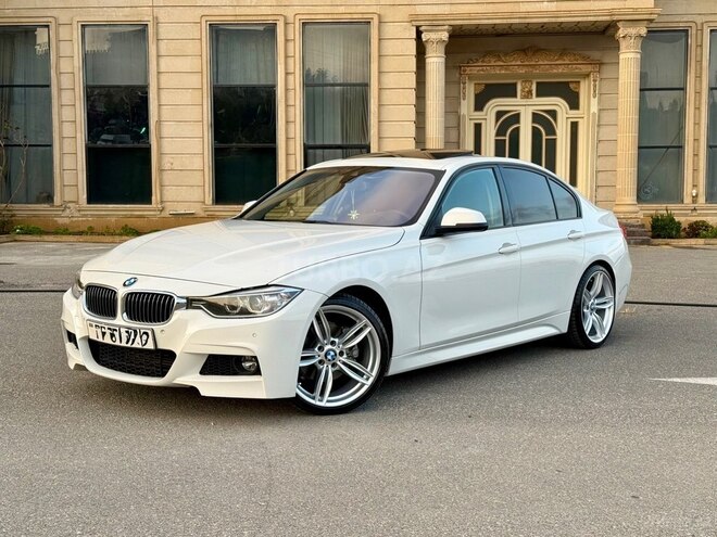 BMW  2015, 159,000 km - 2.0 l - Bakı