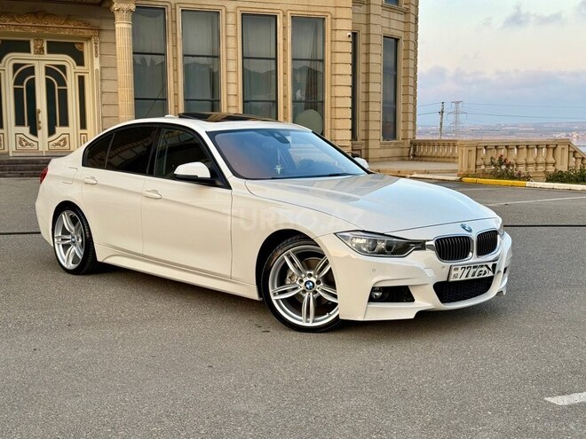 BMW  2015, 159,000 km - 2.0 l - Bakı
